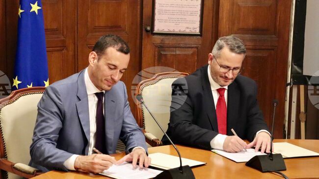Agriculture Ministry and Sofia Municipality Sign Memorandum on Vitosha Nature Park Development