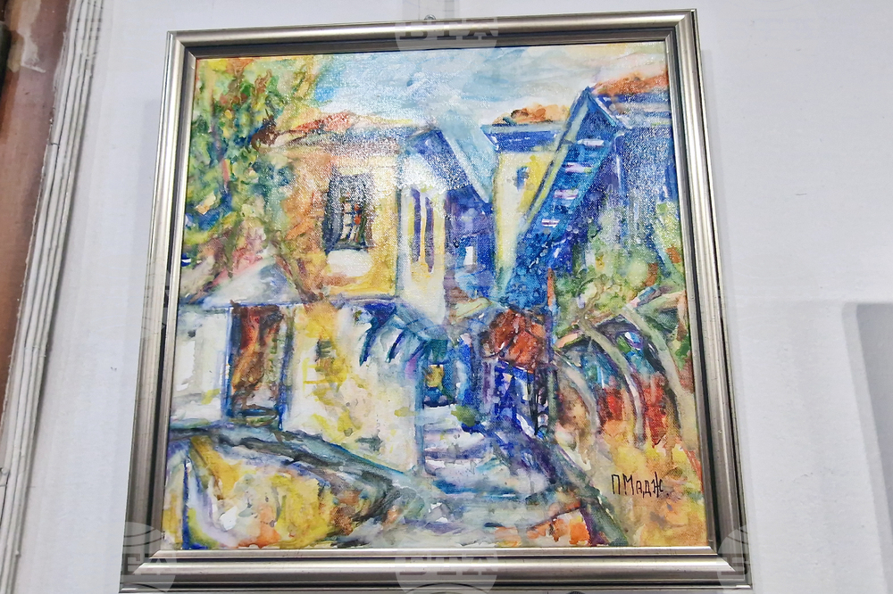 Перник - „Слънчев вятър“ - изложба