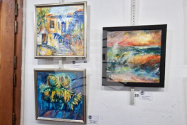 Перник - „Слънчев вятър“ - изложба