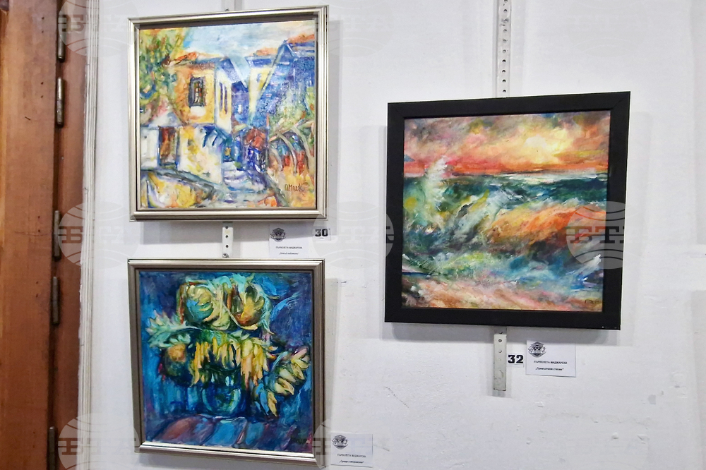 Перник - „Слънчев вятър“ - изложба