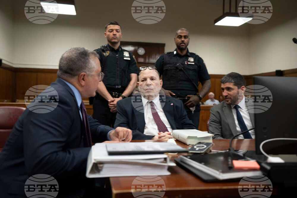 Sexual Misconduct Harvey Weinstein
