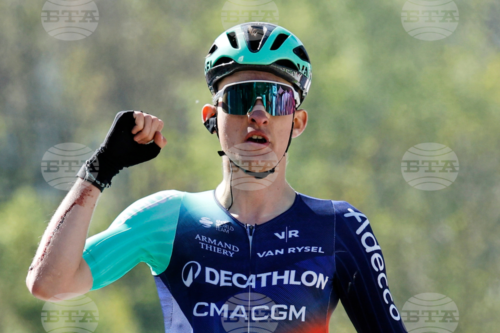 Belgium Fleche Wallonne Cycling