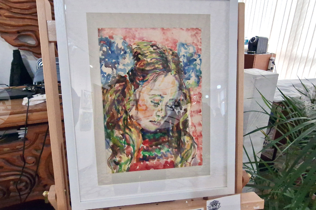 Перник - „Слънчев вятър“ - изложба