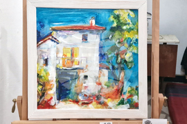 Перник - „Слънчев вятър“ - изложба