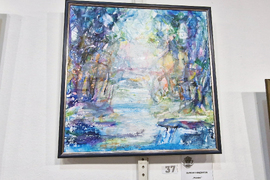 Перник - „Слънчев вятър“ - изложба