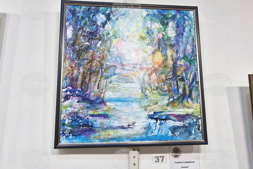 Перник - „Слънчев вятър“ - изложба