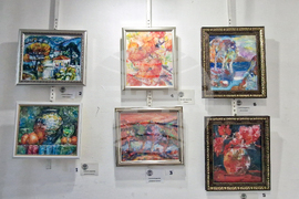 Перник - „Слънчев вятър“ - изложба