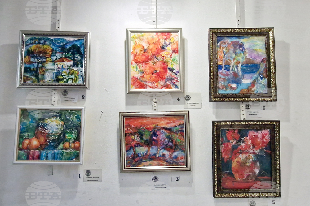 Перник - „Слънчев вятър“ - изложба