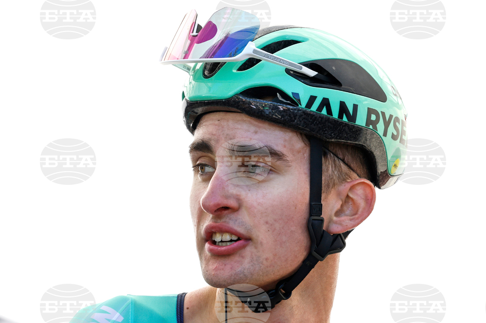 Belgium Fleche Wallonne Cycling