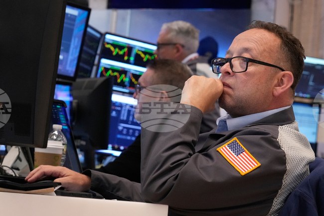 Financial Markets Wall Street