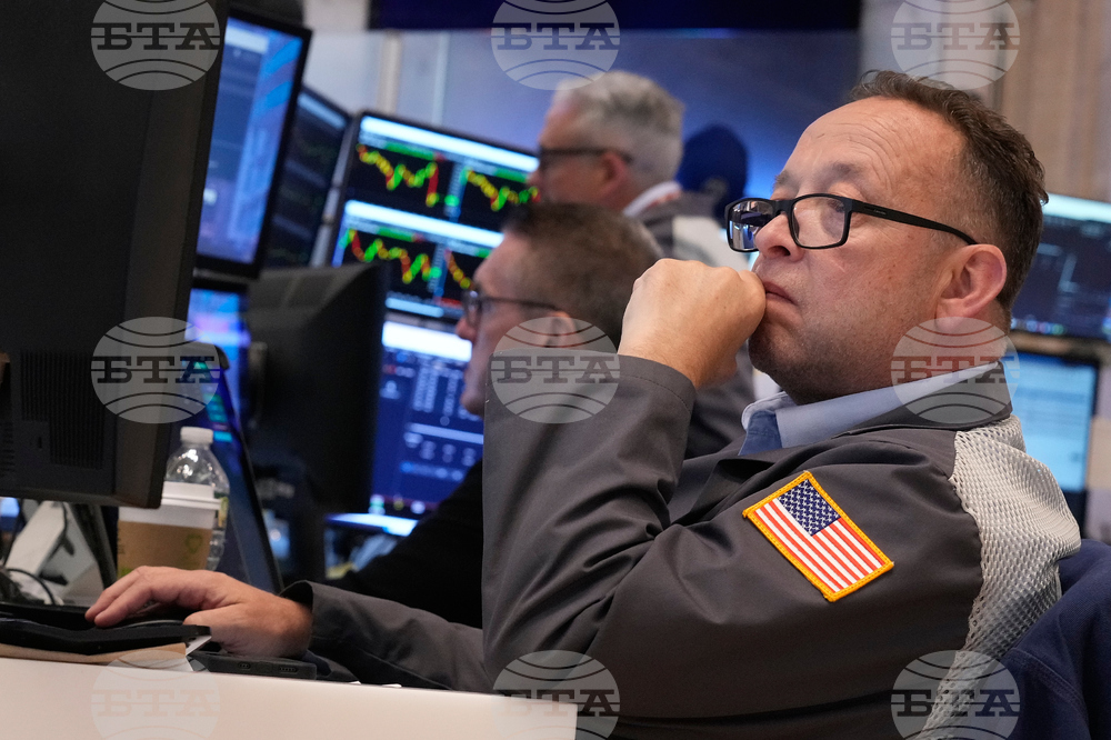 Financial Markets Wall Street