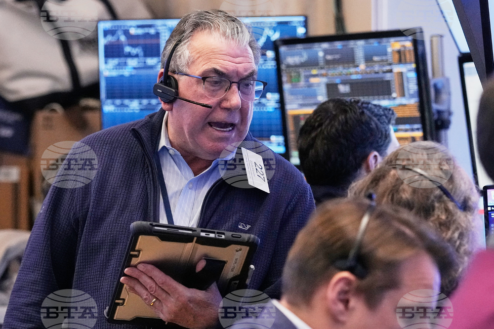 Financial Markets Wall Street