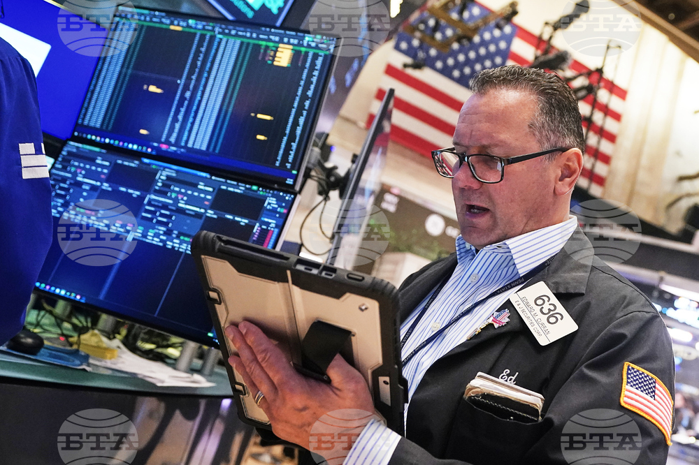 Financial Markets Wall Street