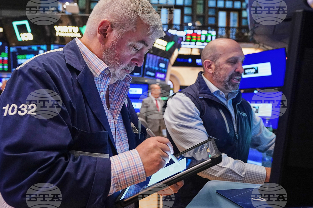 Financial Markets Wall Street