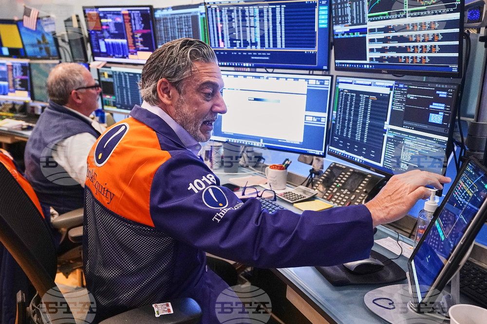 Financial Markets Wall Street