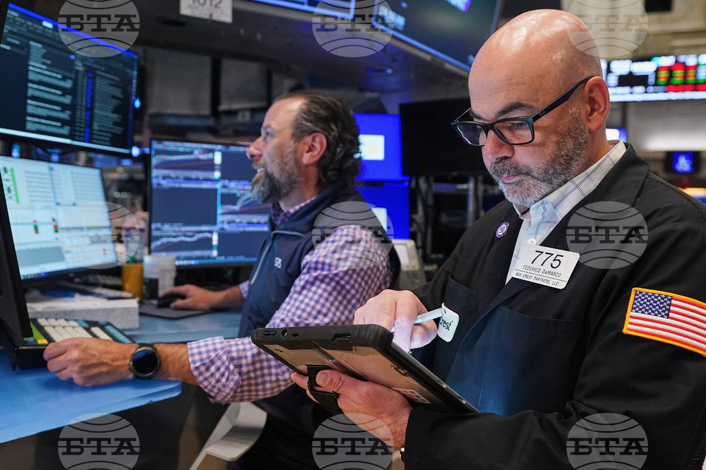 Financial Markets Wall Street