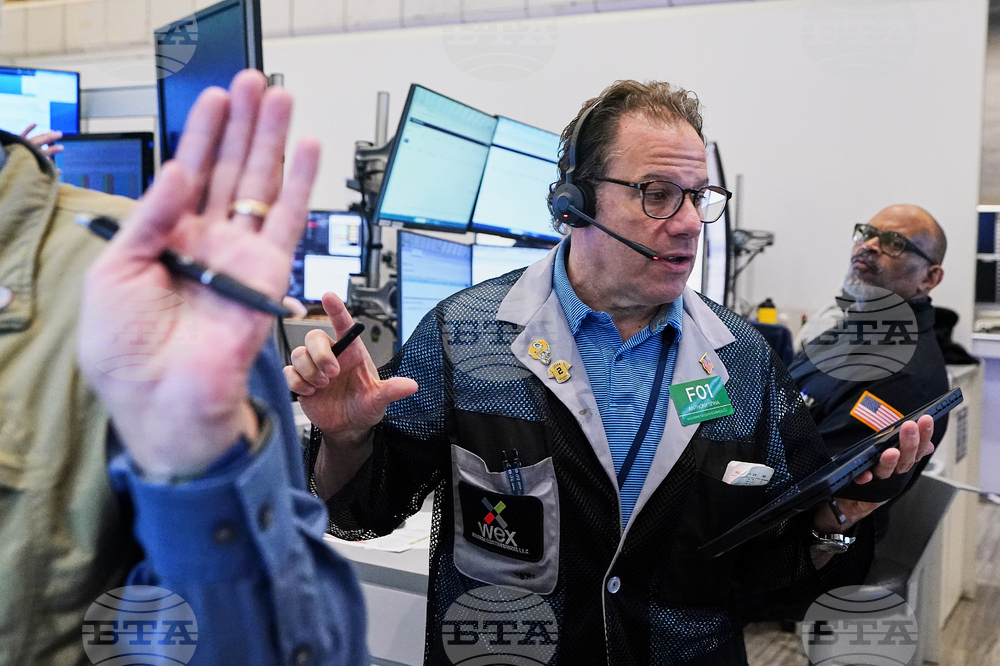 Financial Markets Wall Street