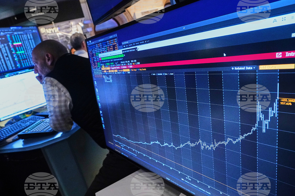 Financial Markets Wall Street