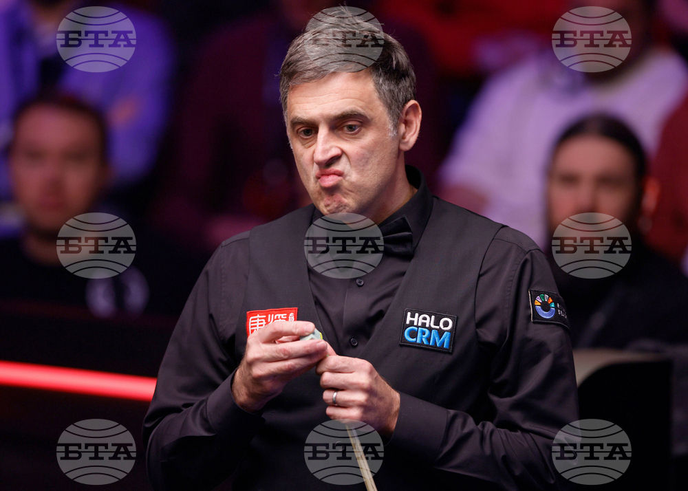 Britain World Championship Snooker