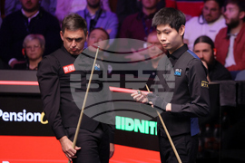 Britain World Championship Snooker