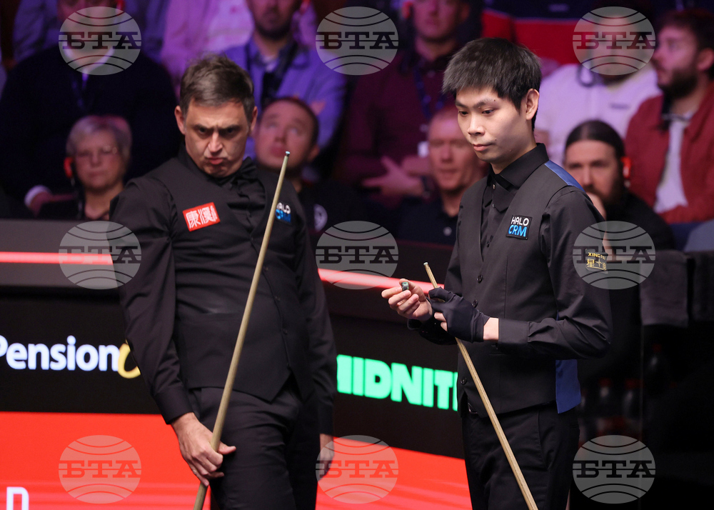 Britain World Championship Snooker