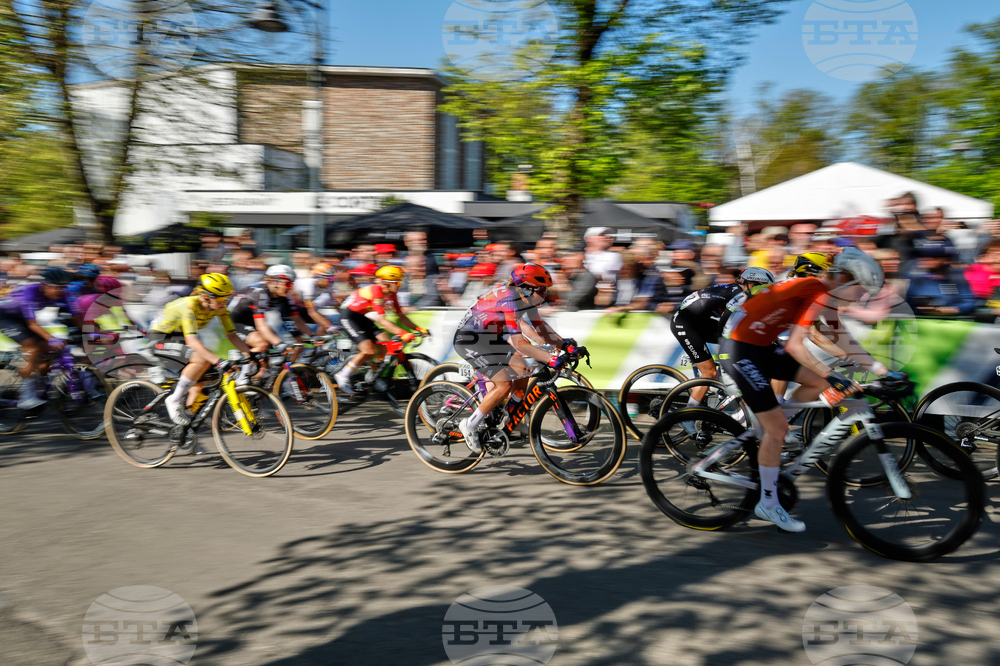Belgium Fleche Wallonne Cycling