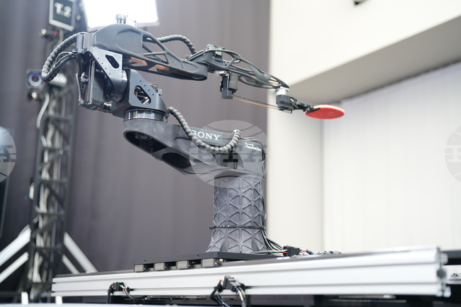 AI Table Tennis Robot