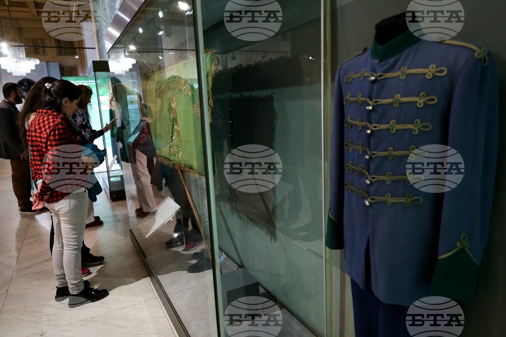 „150 години Априлско въстание. Истории и разкази за героично време“ - изложба - откриване
