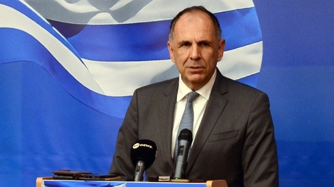 АНА-МПА: Герапетритис на Делфийския икономически форум: В Делфи беше подписана декларация със страните от Западните Балкани