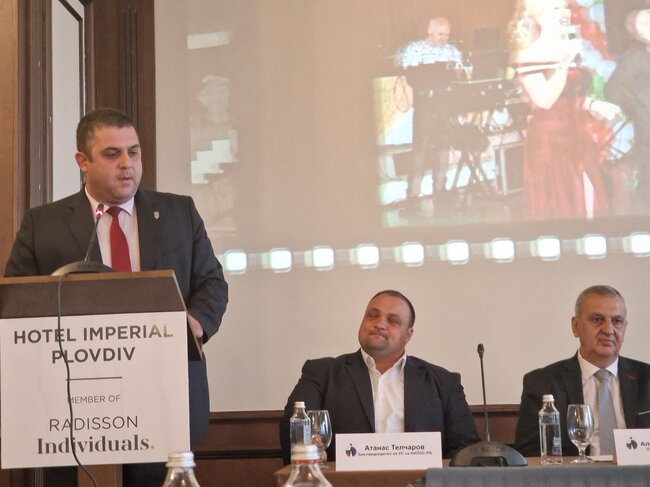 НАПОС-РБ: Председателят на Общинския съвет в Русе Иво Пазарджиев предлага сайтовете на Общинските съвети в България да бъдат с идентичен домейн и общ изглед