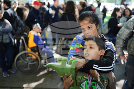 Argentina Disability Protest