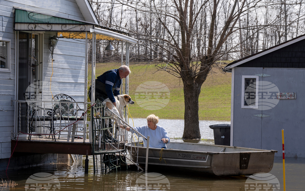 Canada Flooding