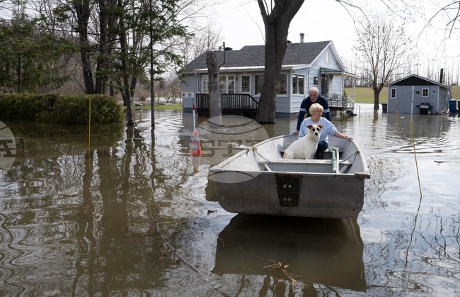 Canada Weather Flooding