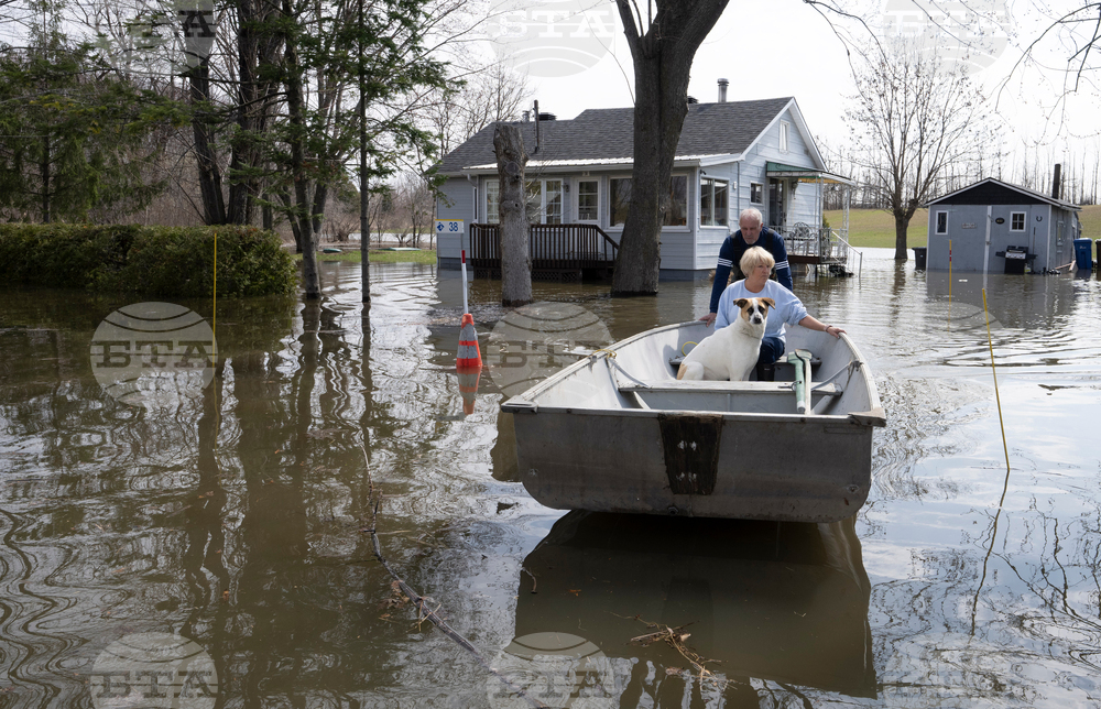 Canada Weather Flooding