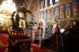 Храм „Св. вмчца Неделя“ - Лазар Български - мощи