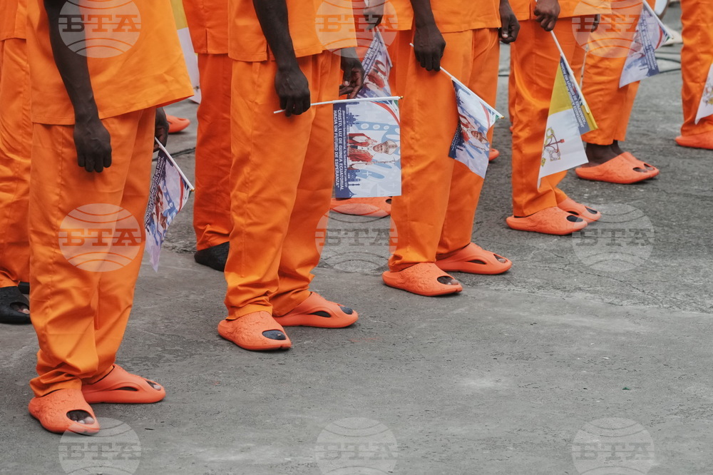 Equatorial Guinea Africa Pope