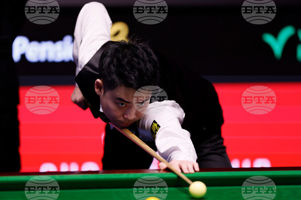 Britain World Championship Snooker