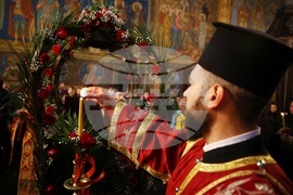 Храм „Св. вмчца Неделя“ - Лазар Български - мощи