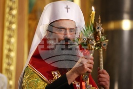 Храм „Св. вмчца Неделя“ - Лазар Български - мощи