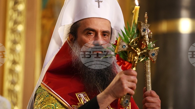 Патриарх Даниил ще отслужи света литургия за празника на св. новомъченик Лазар Български в столичния храм „Св. великомъченица Неделя“