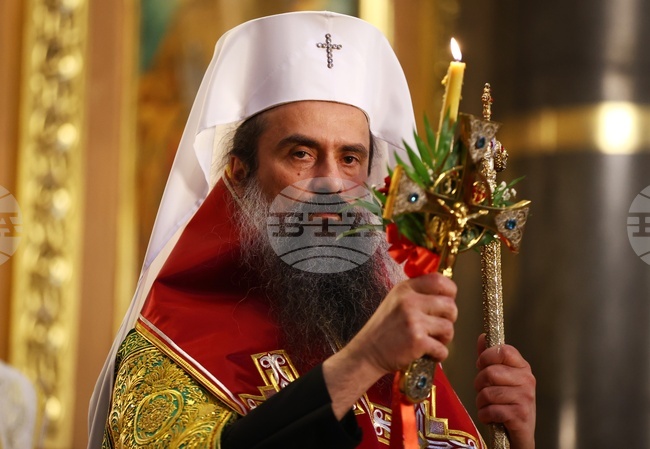 Патриарх Даниил ще отслужи света литургия за празника на св. новомъченик Лазар Български в столичния храм „Св. великомъченица Неделя“