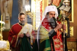 Храм „Св. вмчца Неделя“ - Лазар Български - мощи