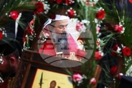 Храм „Св. вмчца Неделя“ - Лазар Български - мощи