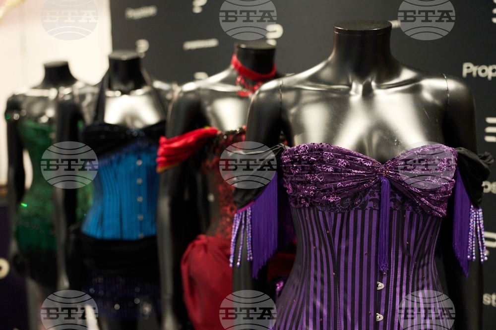 Britain Music memorabilia auction