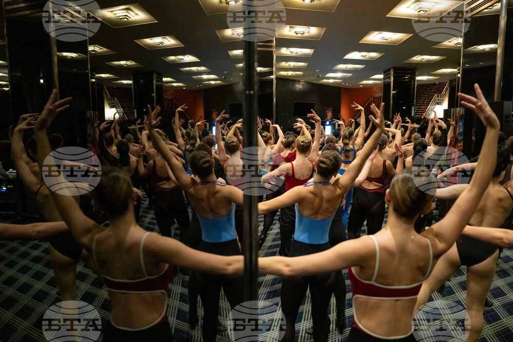 Rockettes Audition