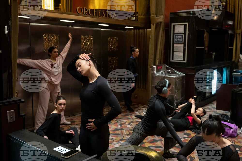 Rockettes Audition