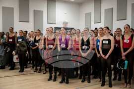 Rockettes Audition