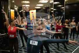 Rockettes Audition