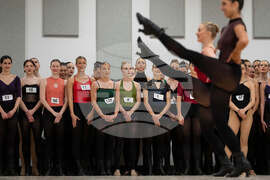 Rockettes Audition