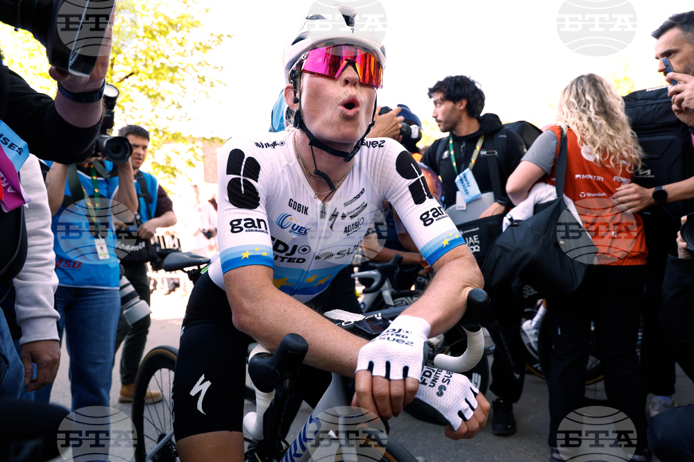 Belgium Fleche Wallonne Cycling